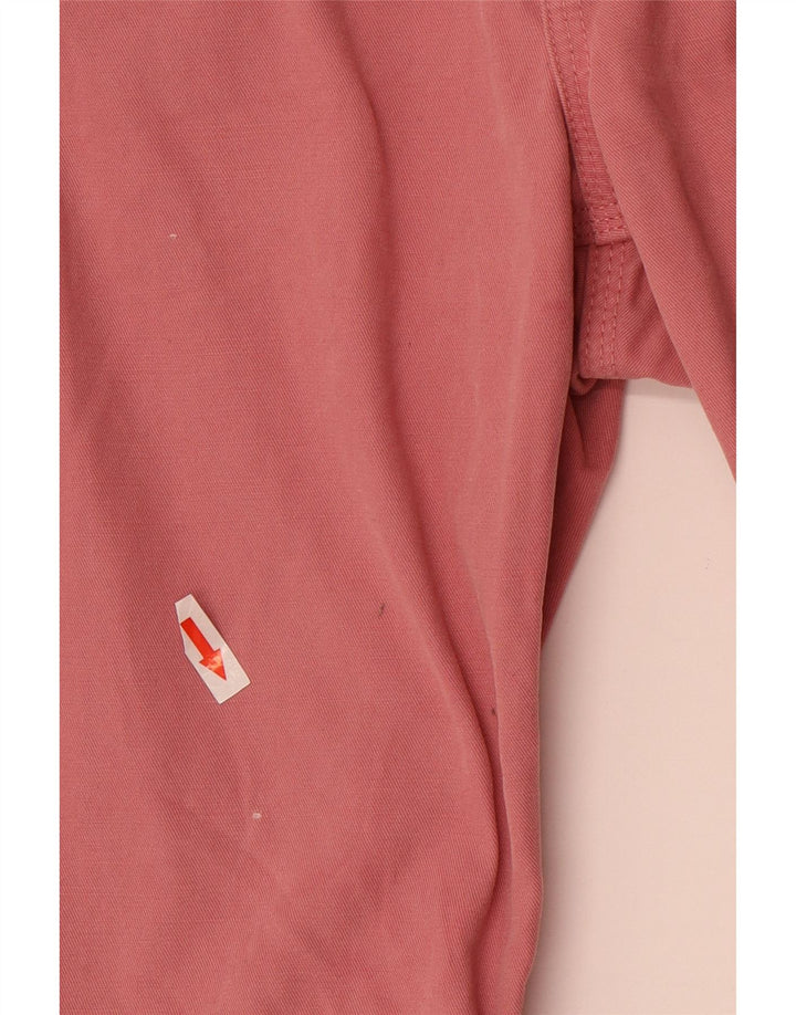 Pantaloni scurți chino pentru bărbați Fat Face W38 XL roz