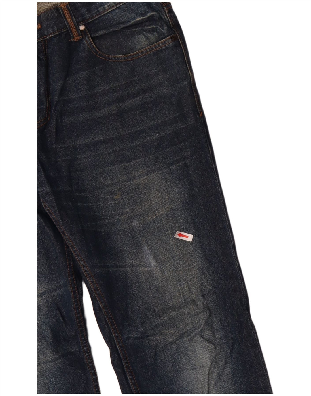 Blugi drepti pentru bărbați Billabong W32 L32 Bumbac albastru