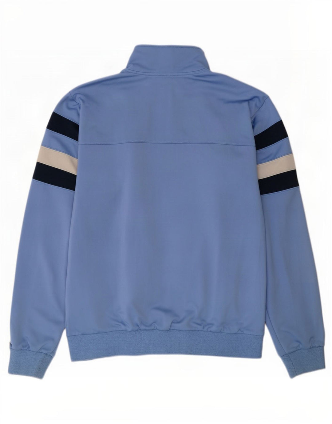 Jachetă de trening pentru bărbați Asics, XL, poliester color bloc, albastru