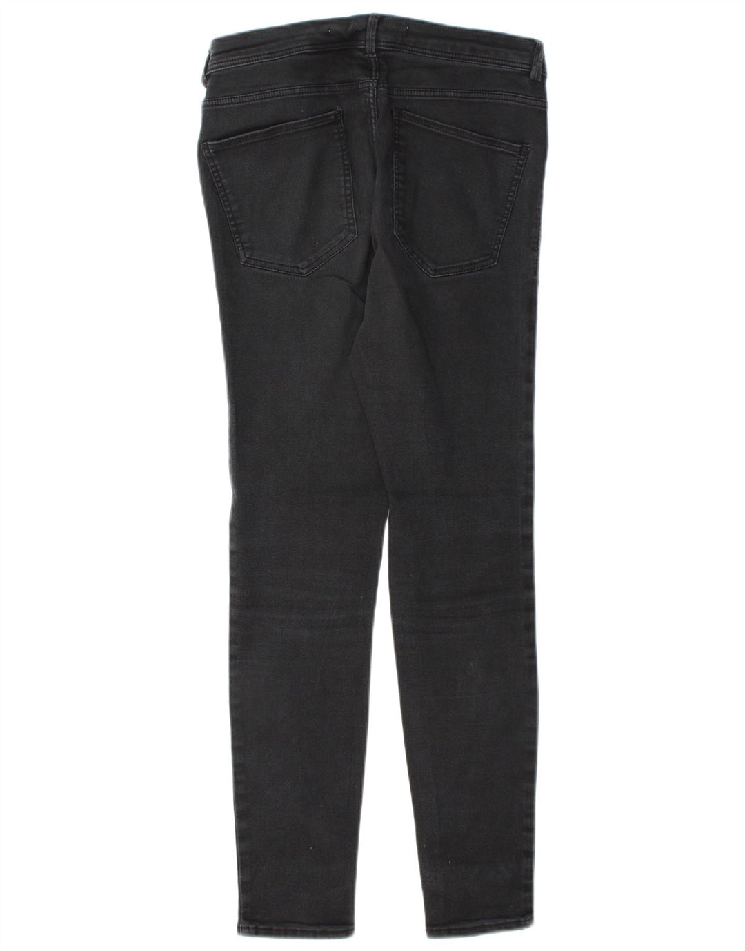 Blugi skinny de damă Zara W28 L29 gri