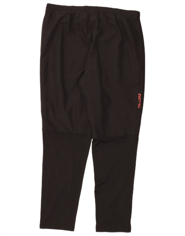 Pantaloni de trening Puma pentru bărbați XL poliester negru