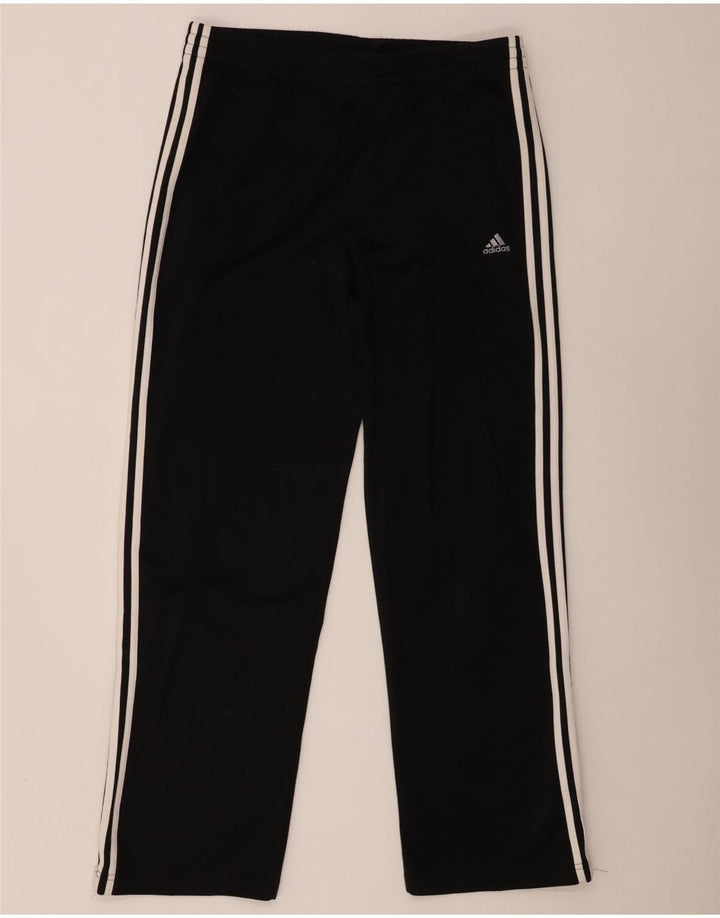 Pantaloni de trening Adidas Clima 365 pentru bărbați, mari, negru, poliester