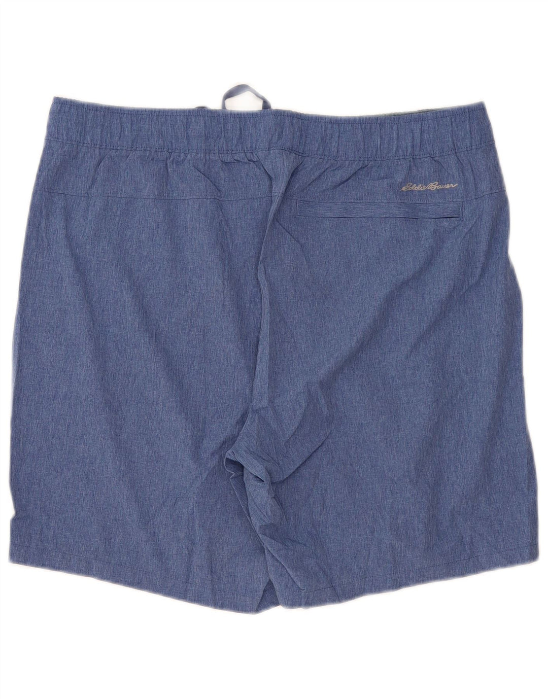 EDDIE BAUER Pantaloni scurți casual pentru bărbați XL W38 Poliester albastru