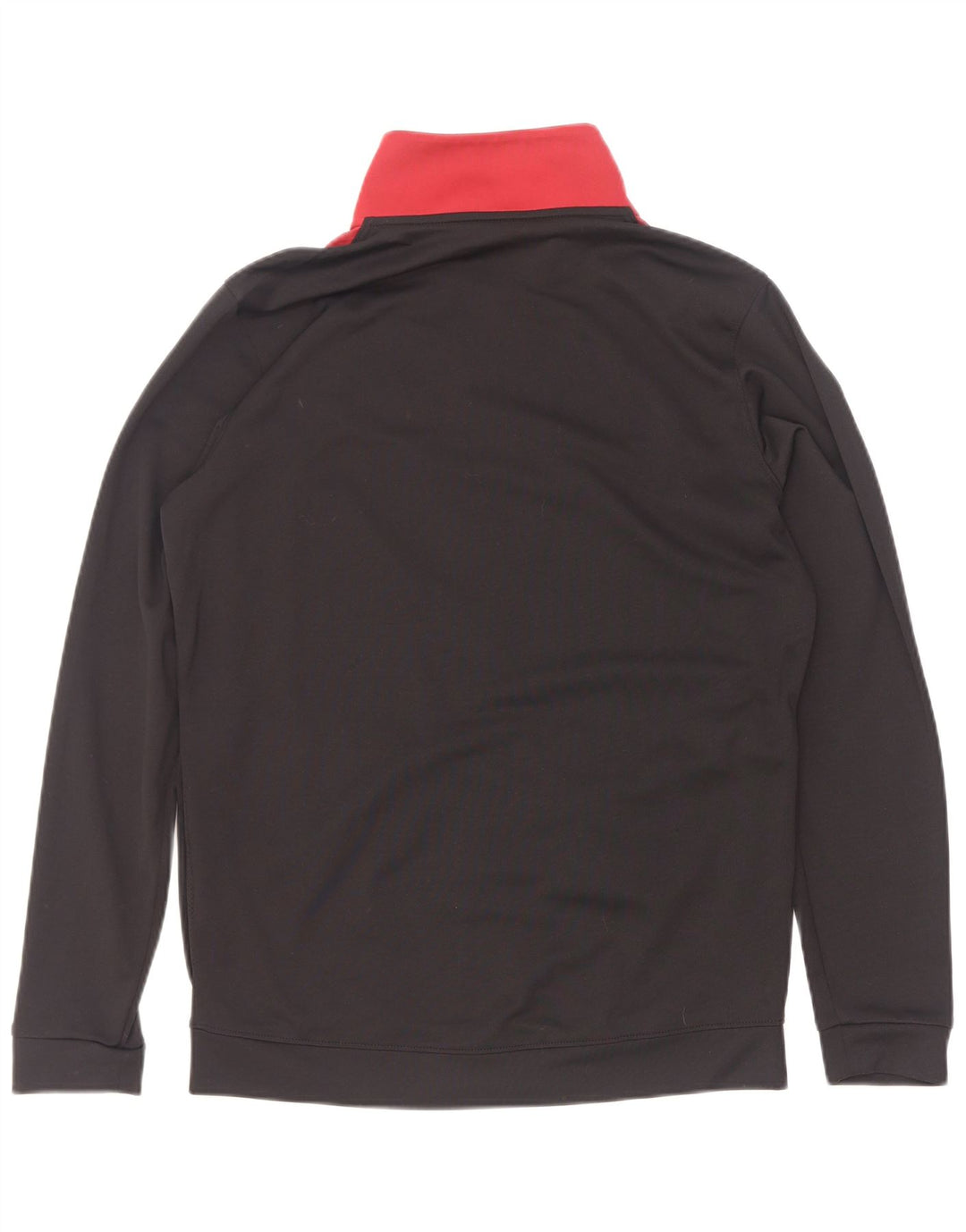 Jachetă de top pentru trening Under Armour pentru bărbați, neagră, mică