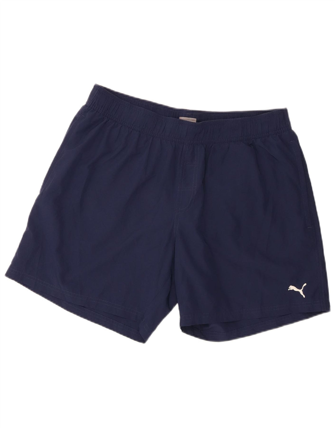 Pantaloni scurți sport Puma pentru bărbați XL bleumarin