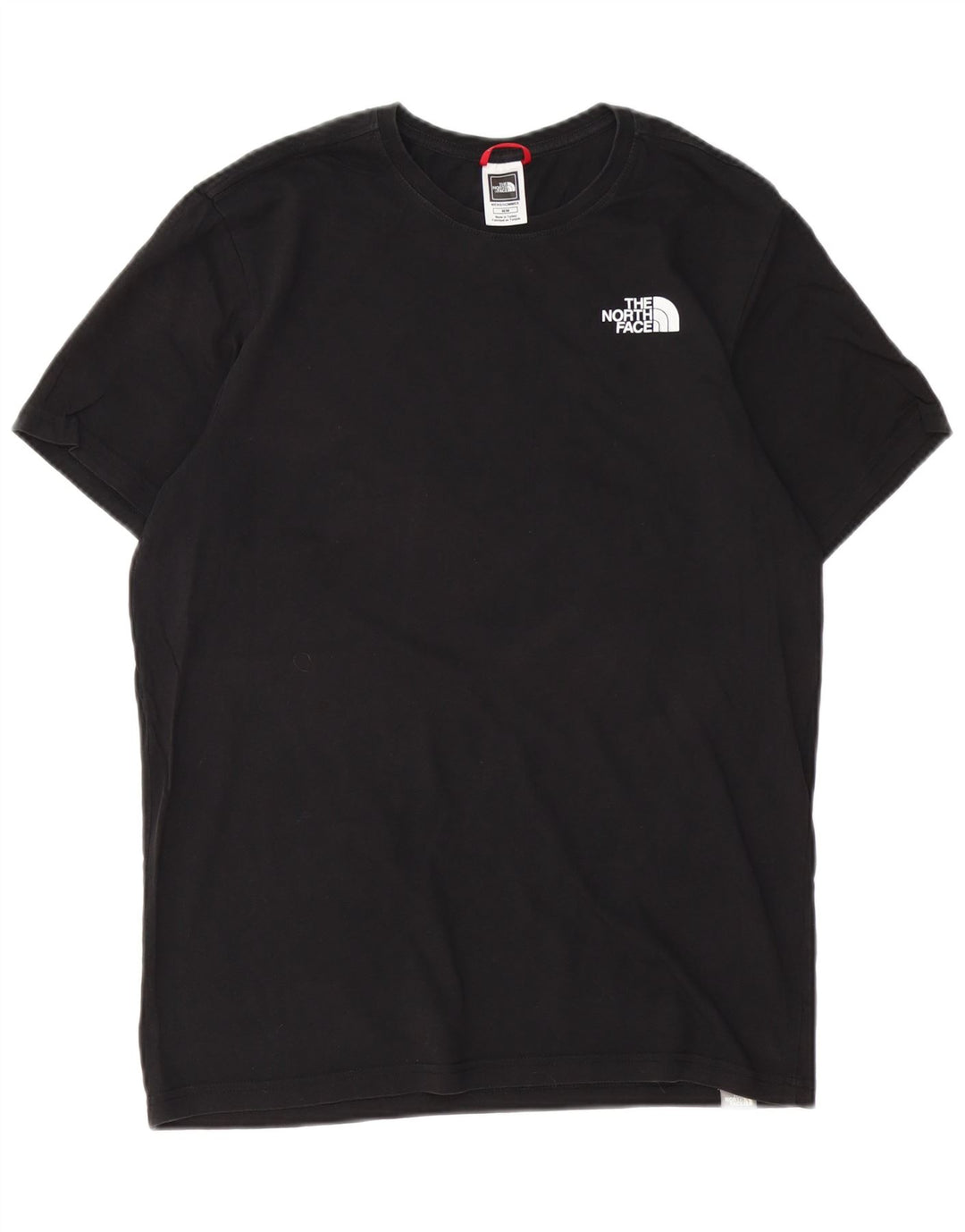 Tricou grafic pentru bărbați The North Face Top Mediu Negru