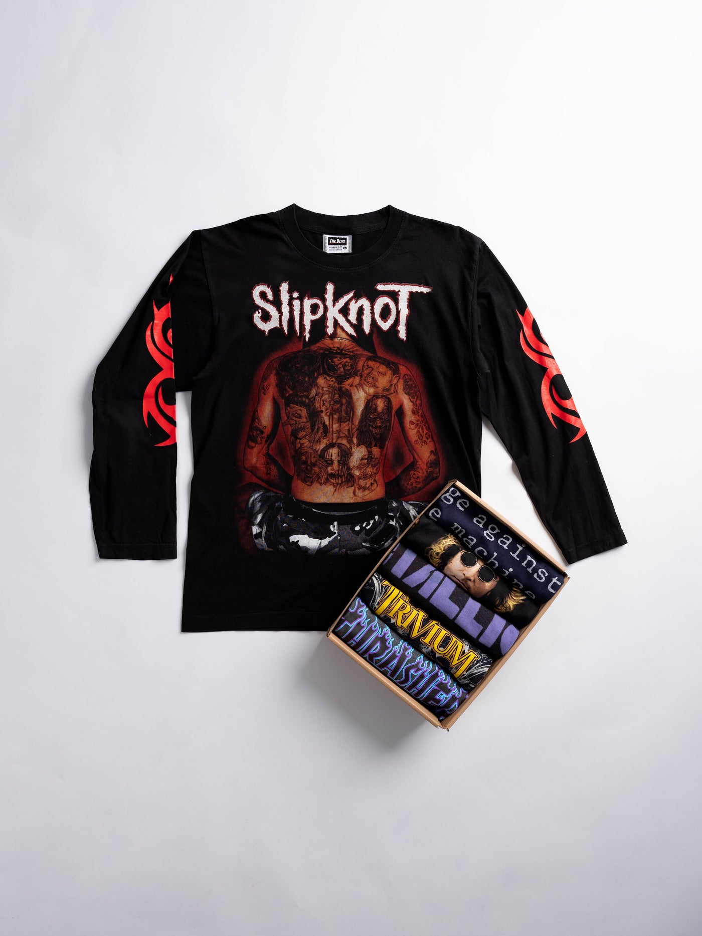 STREETWEAR ANII 90