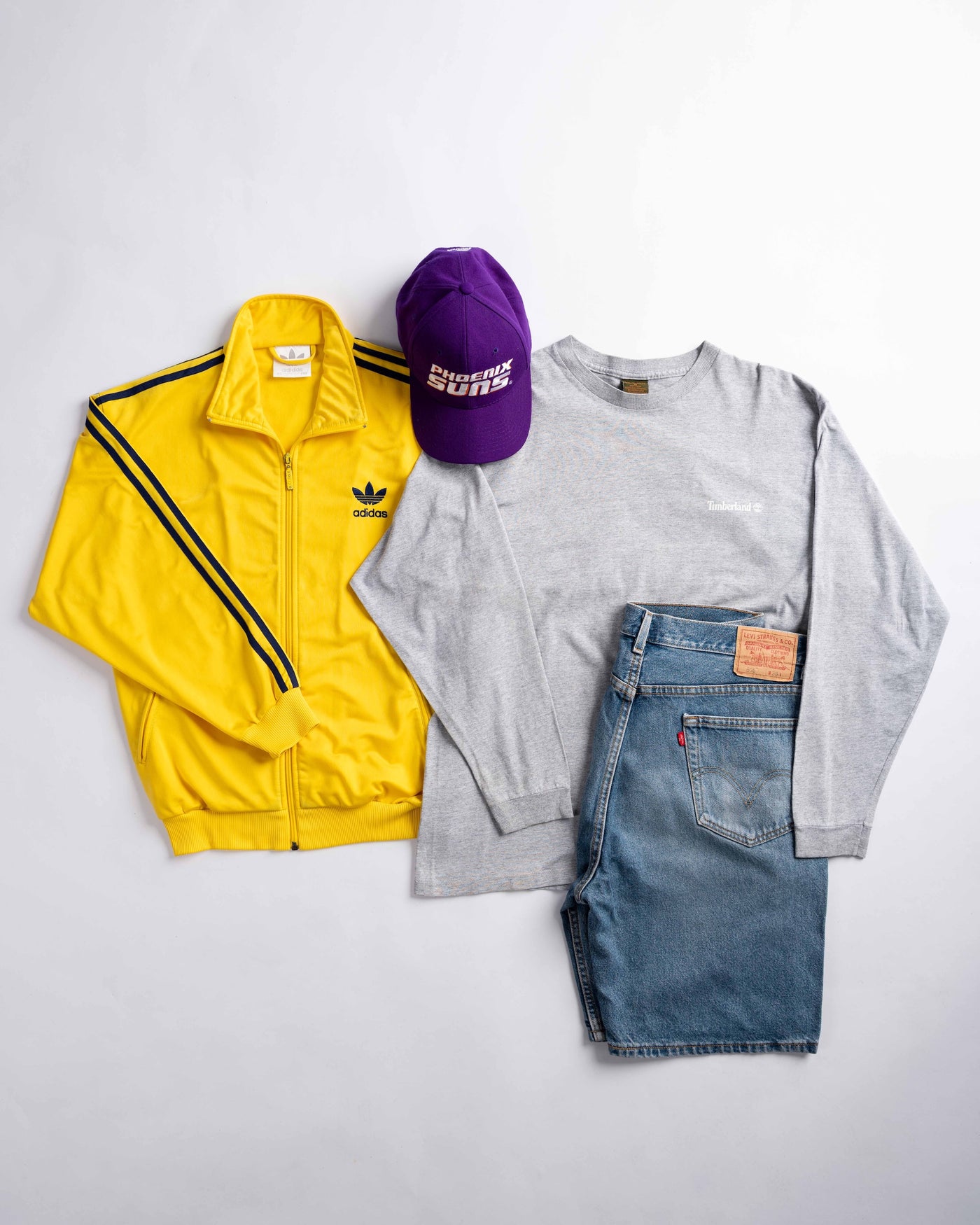 STREETWEAR ANII 90