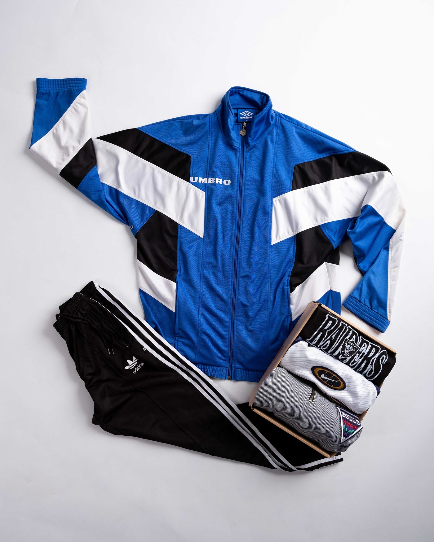 Îmbrăcăminte sport vintage