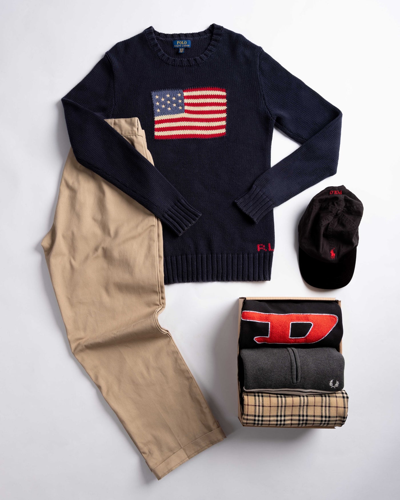 STREETWEAR ANII 90