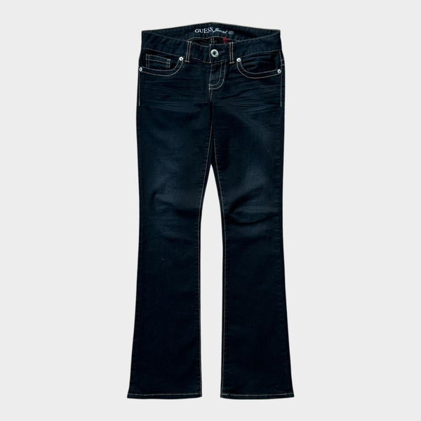 Women’s Guess flared trousers - 27 inches (measures as 30 inch waist)