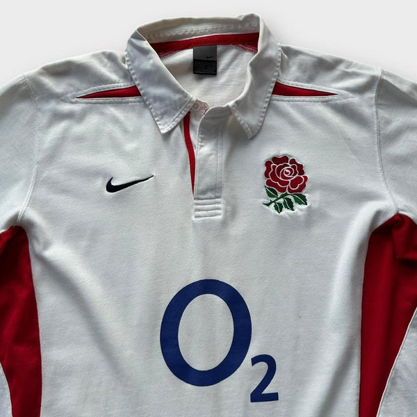 Vintage England rugby top - XL