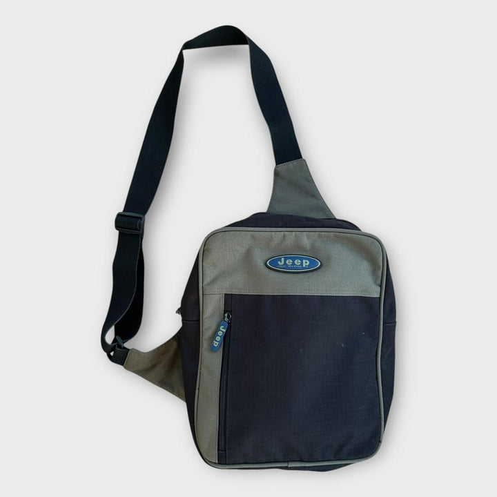 Geantă tactică Jeep cu o curea