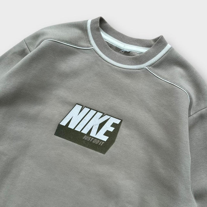 Hanorac vintage Nike - mediu