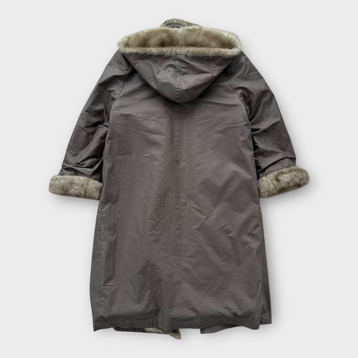 Jachetă afgană vintage - mare pentru femei (verificați dimensiunile)