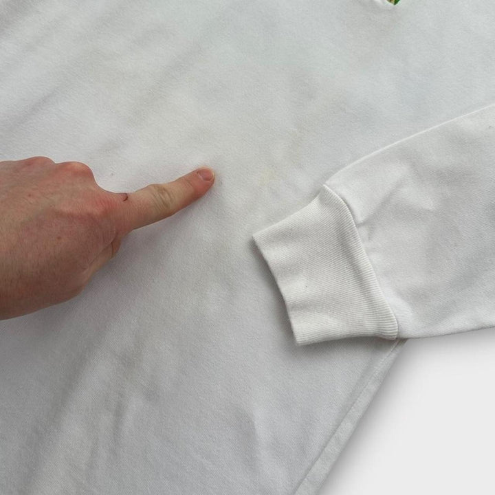 Top rugby Anglia - mic