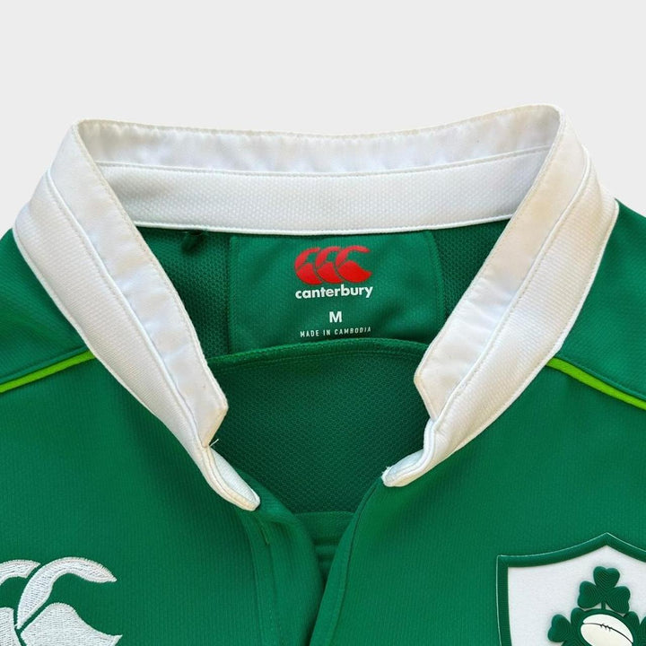 Top de rugby Irlanda - mediu