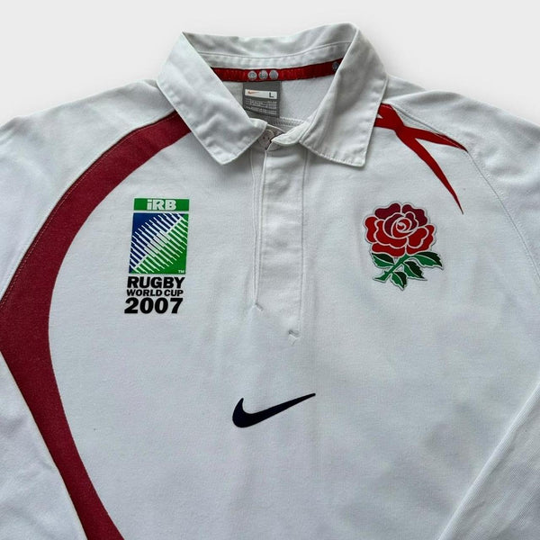 England rugby top - large