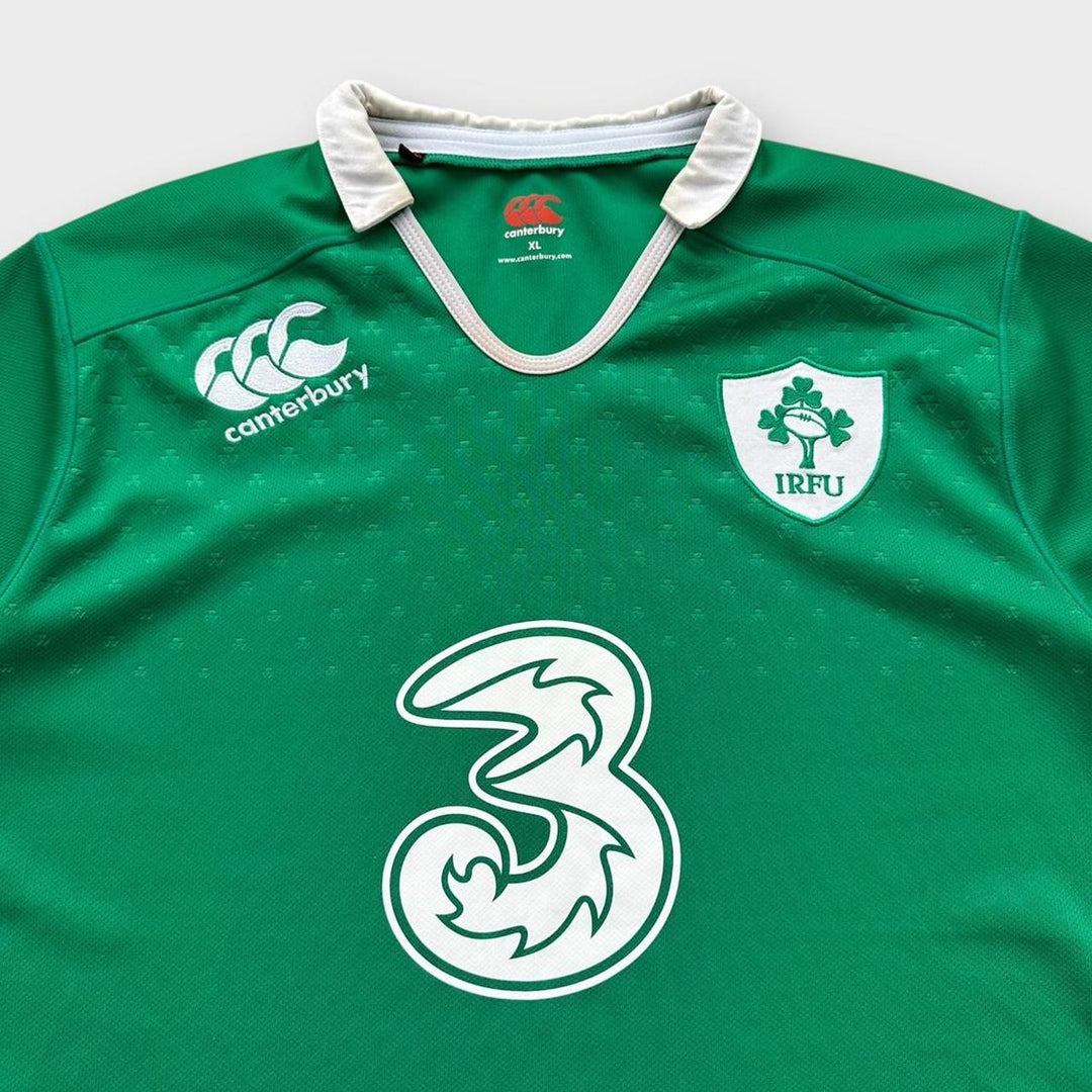 Top de rugby Irlanda - XL