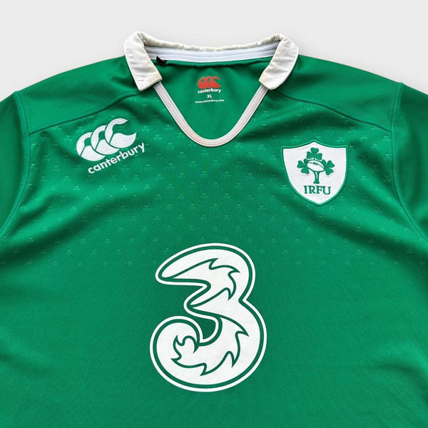 Top de rugby Irlanda - XL