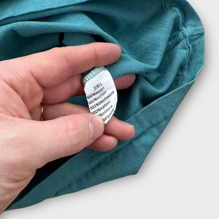 Tricou vintage Lacoste - XL