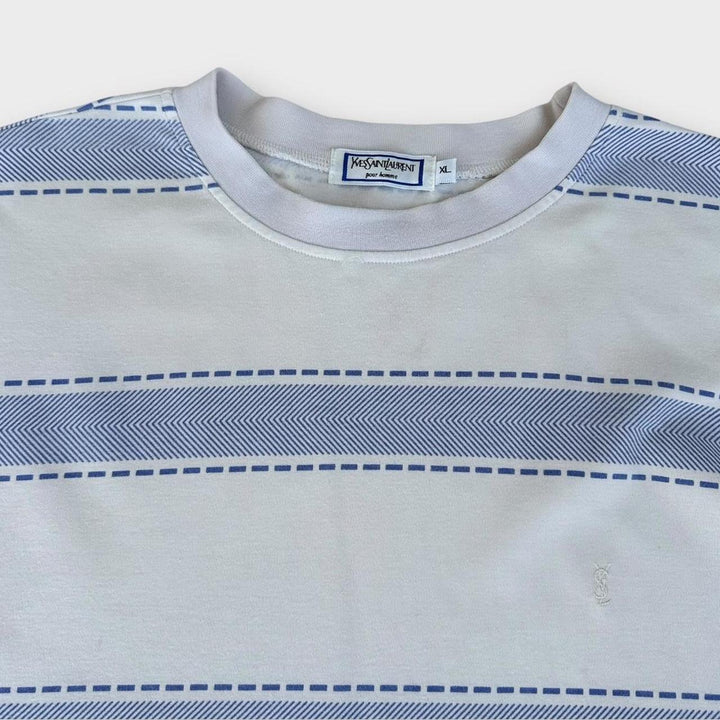 Tricou cu model YSL vintage - XL