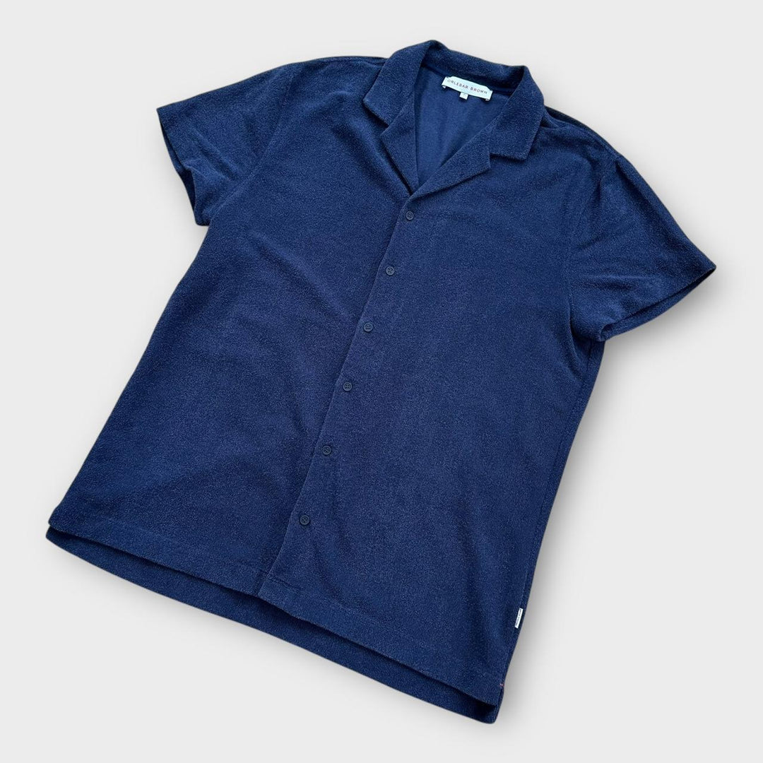 Cămașă Orlebar Brown - XXL (se potrivește ca un mare largi)