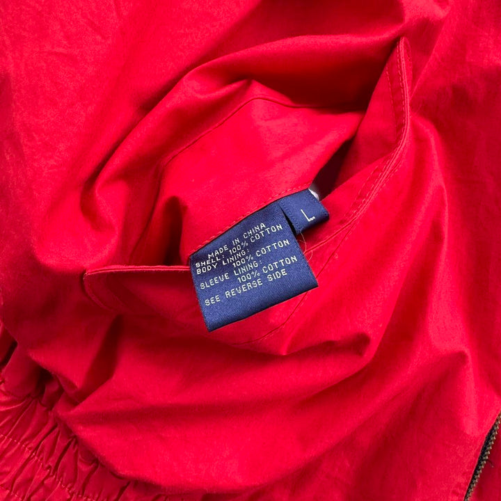 Geacă bomber vintage Gant - mare