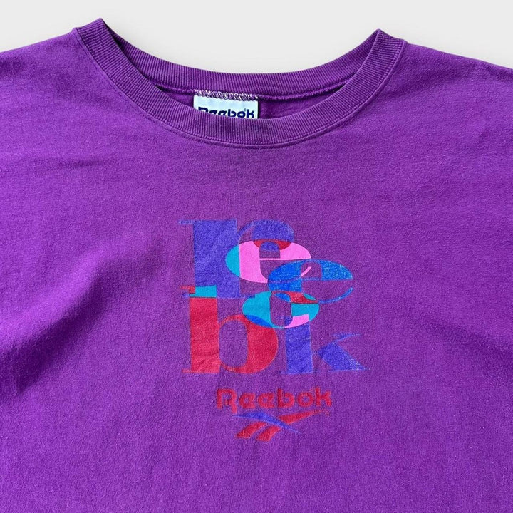 Tricou grafic Reebok vintage - mare