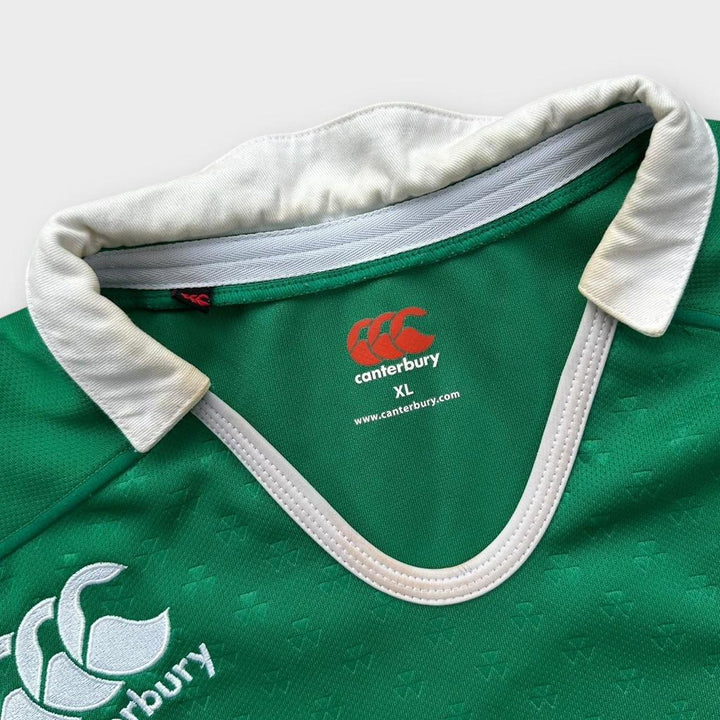 Top de rugby Irlanda - XL
