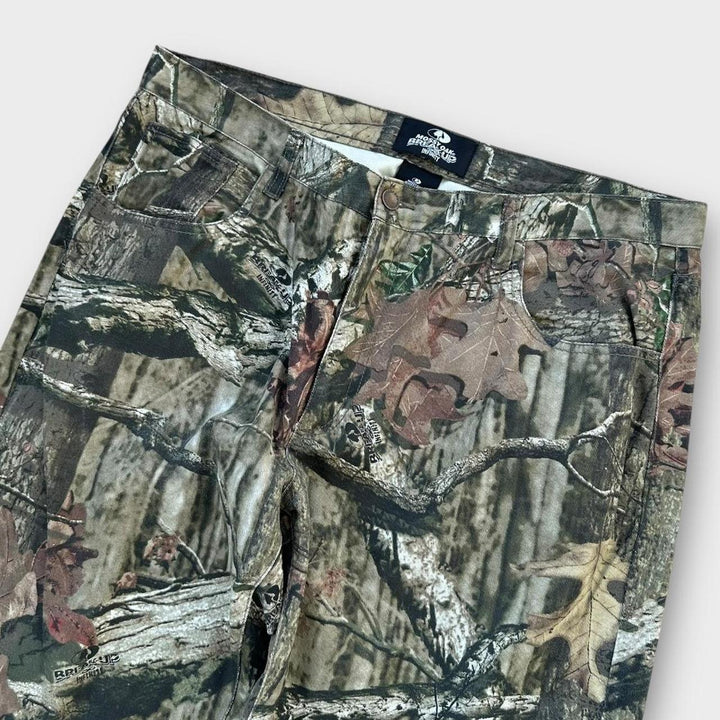 Pantaloni de copac real Mossy Oak - talie de 38 inch