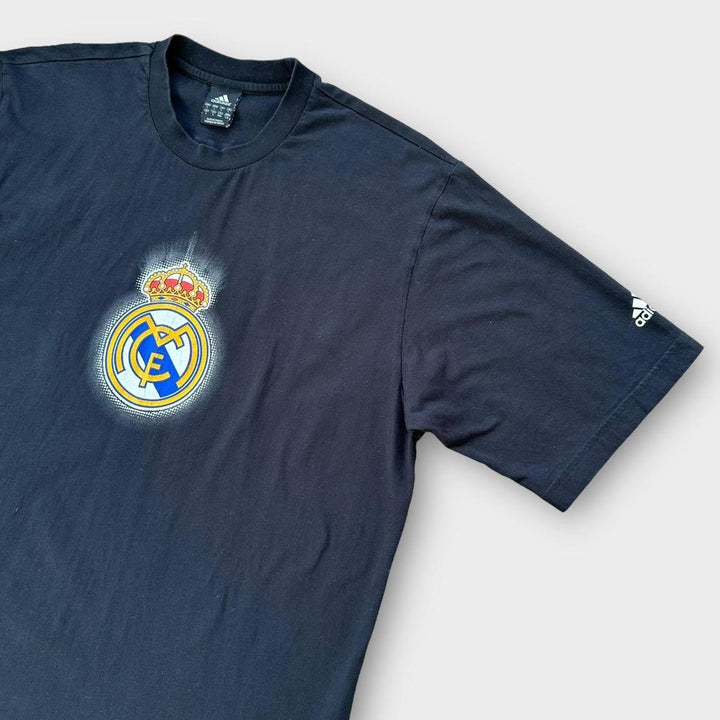 Tricou Adidas Real Madrid Beckam - Mare
