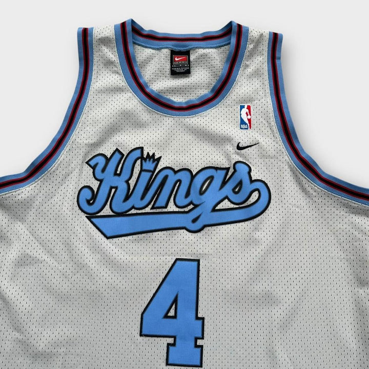 Vesta de baschet vintage Sacramento Kings - mare
