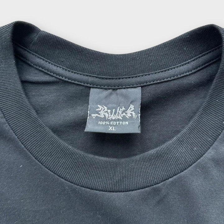 Tricou hip hop Y2K Tupac - XL