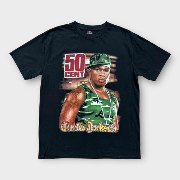 Tricou grafic 50 Cent - XL