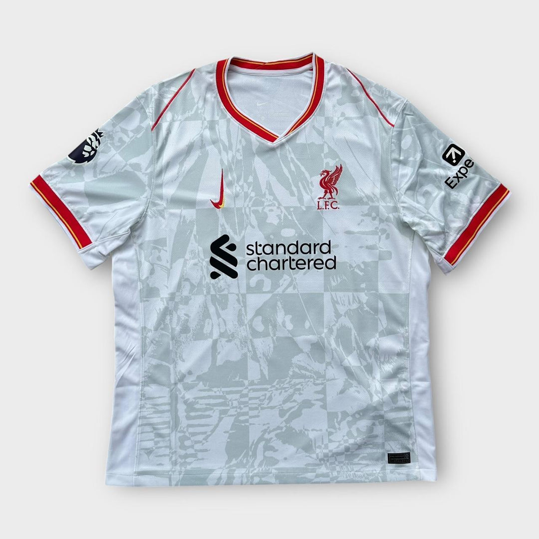 Tricou de fotbal Liverpool - XL
