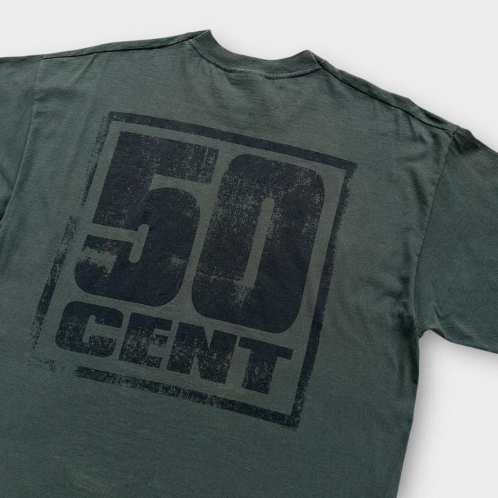 Tricou grafic 50 Cent G-Unit - mare