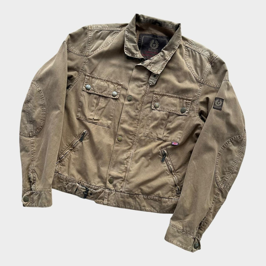 Jachetă Belstaff vintage - XXL (se potrivește ca o mare)