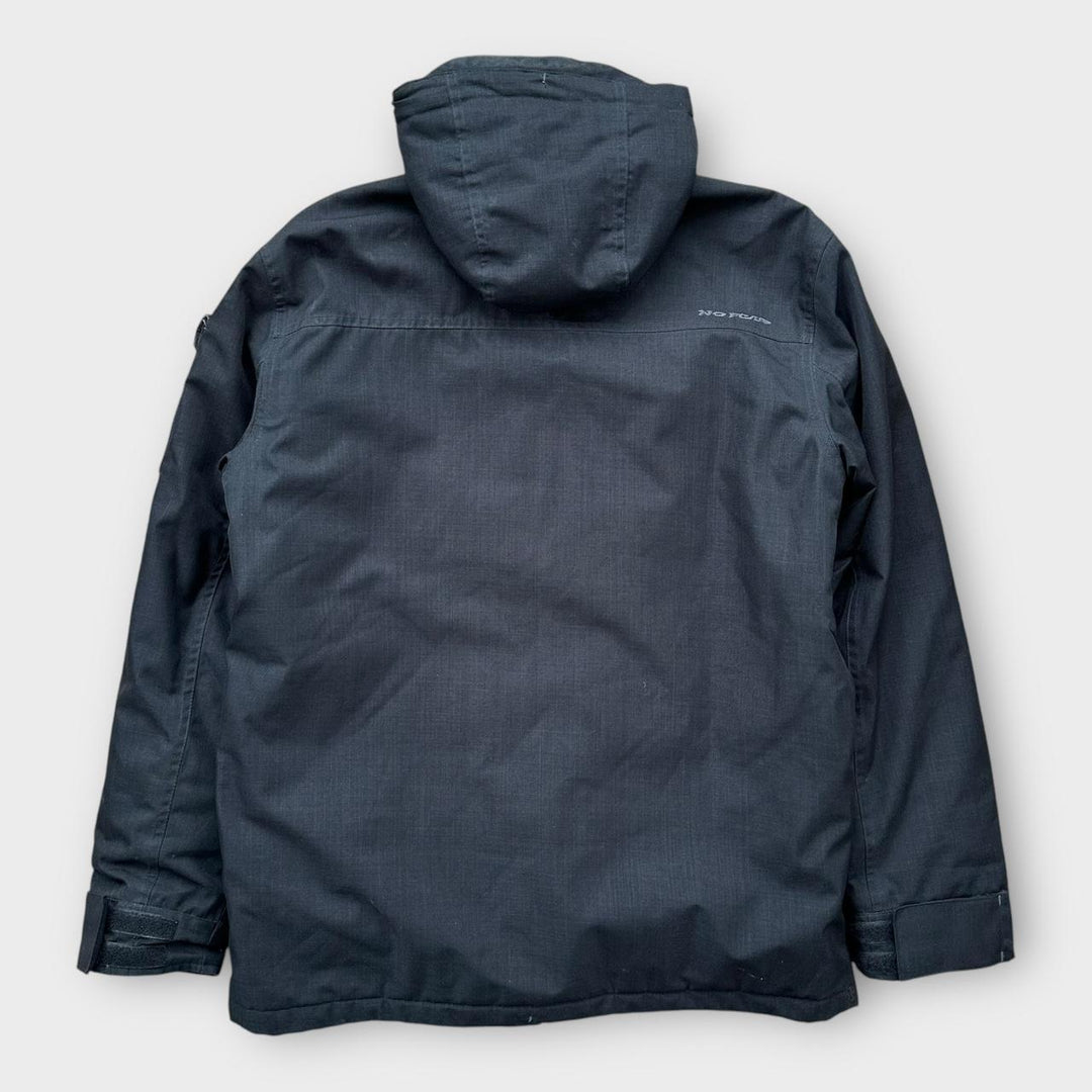 Jachetă vintage No fear utilitare - mică (se potrivește ca un mediu)