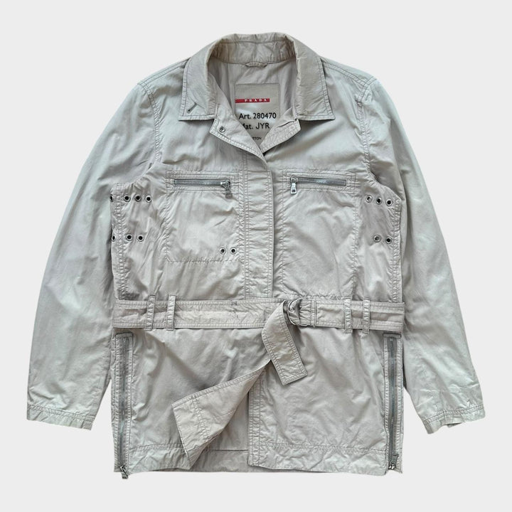 Trenci tehnic sport Prada - dama marime medie 44 (verifica