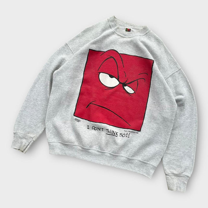 Hanorac grafic Vintage Freeze New York - XL