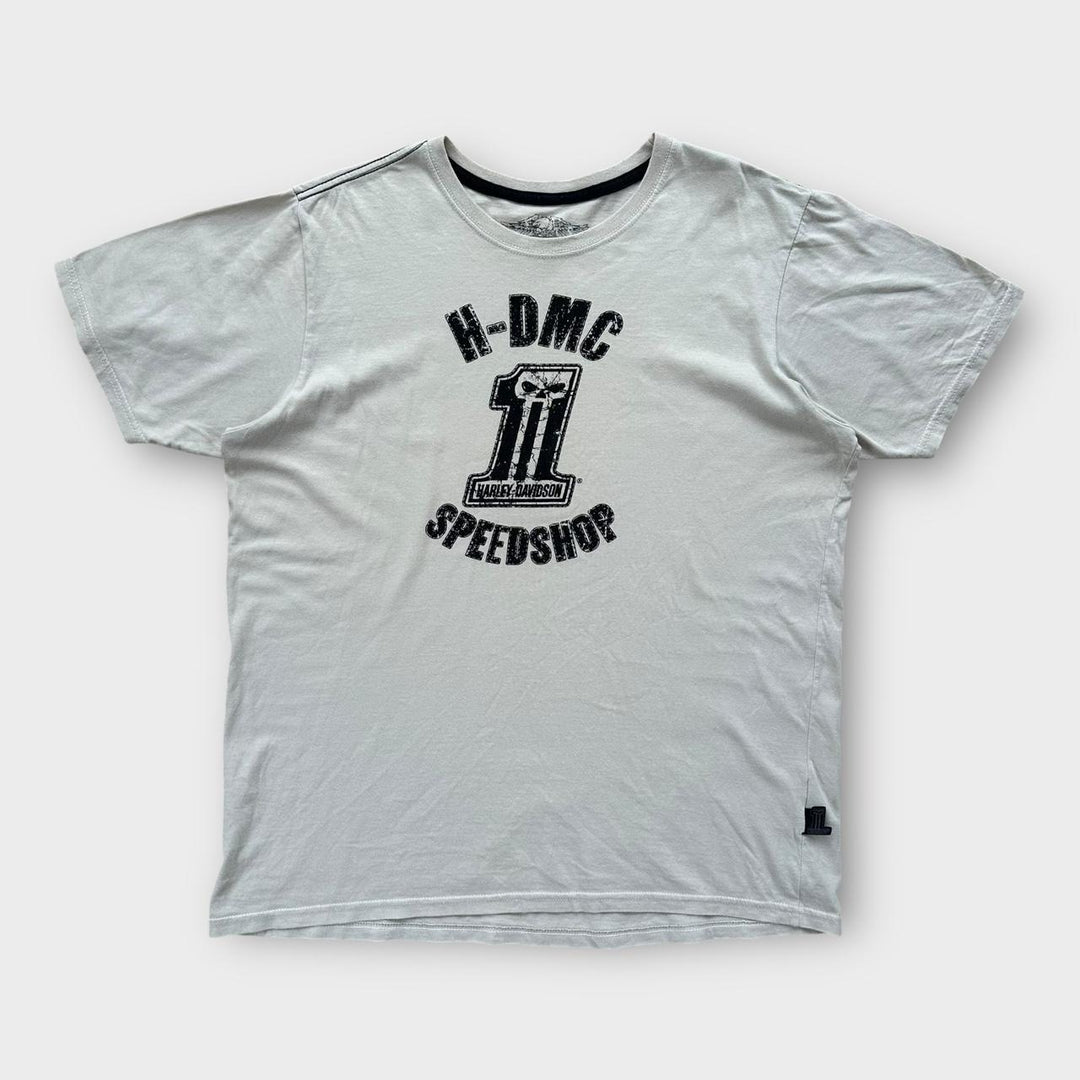 Tricou grafic Harley Davidson - XL