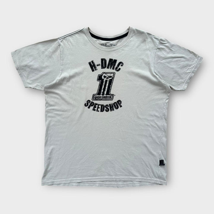 Tricou grafic Harley Davidson - XL