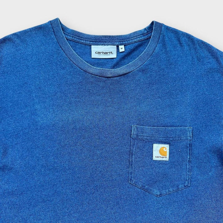 Tricou cu buzunar Carhartt WIP - mediu