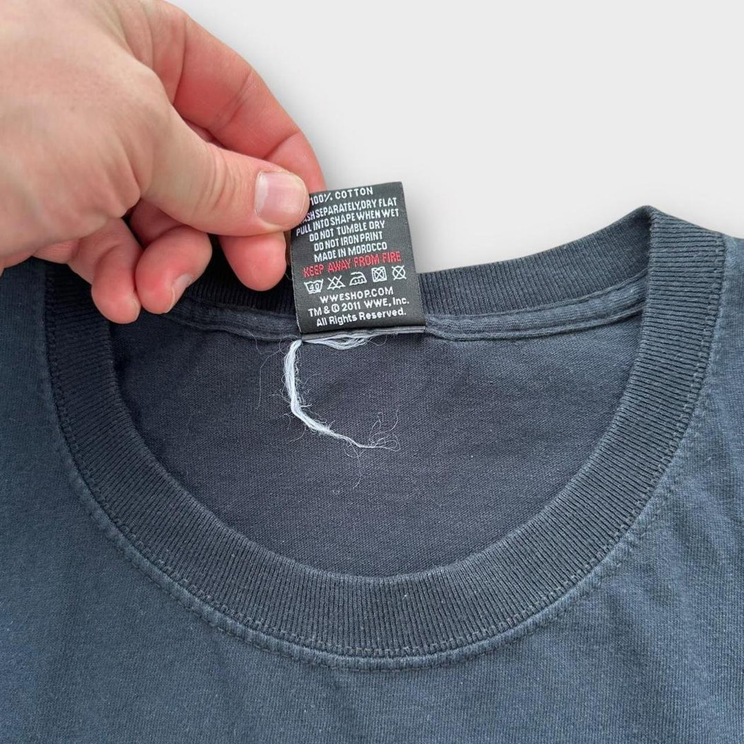 Tricou de lupte WWE The Rock - mare