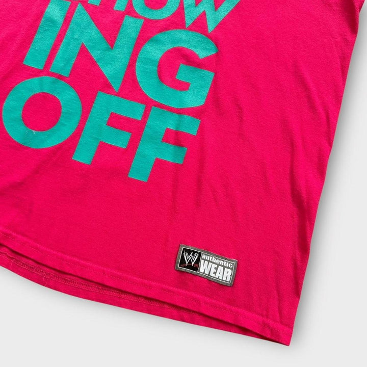 Tricou de lupte WWE Dolph Ziggler - mare