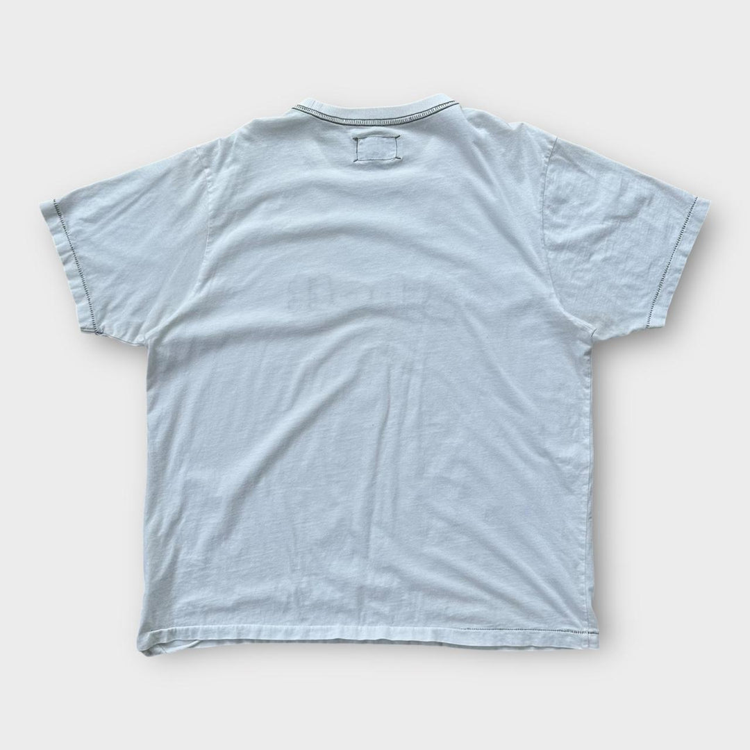 Tricou vintage Schott - XXL