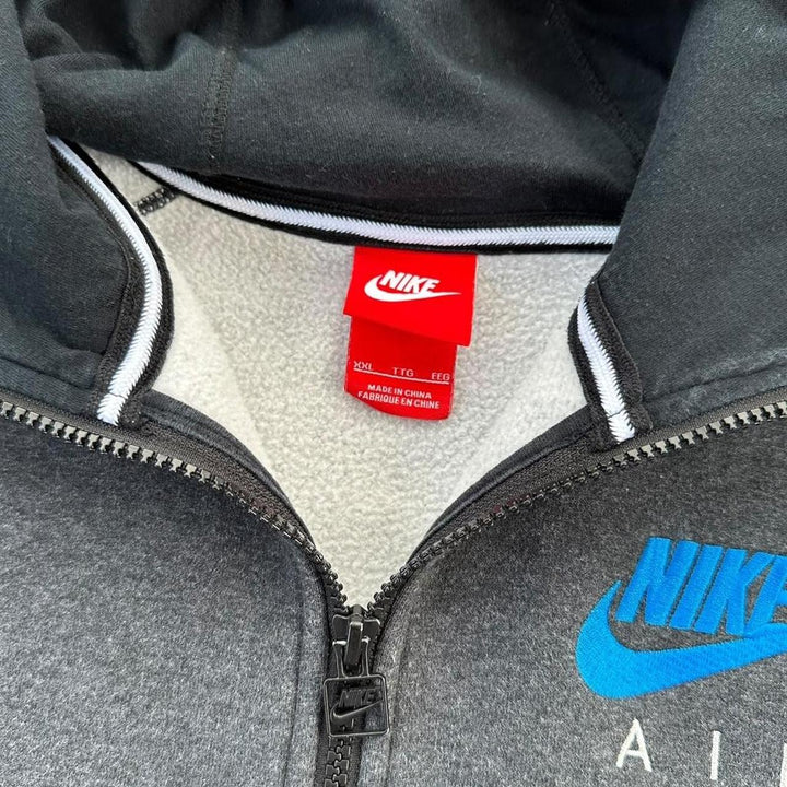 Hanorac Nike cu fermoar - XXL