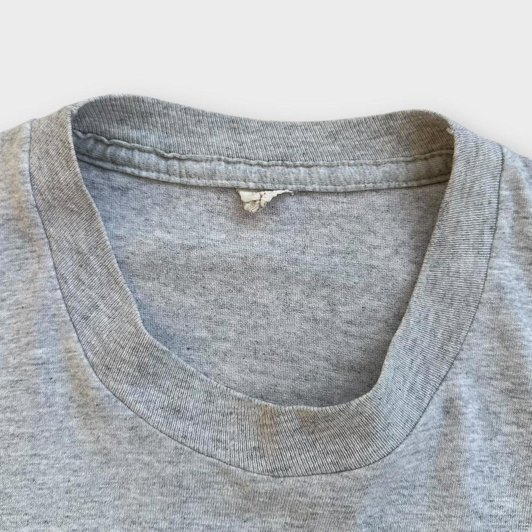 Tricou grafic Vintage Fruit of the loom - mare