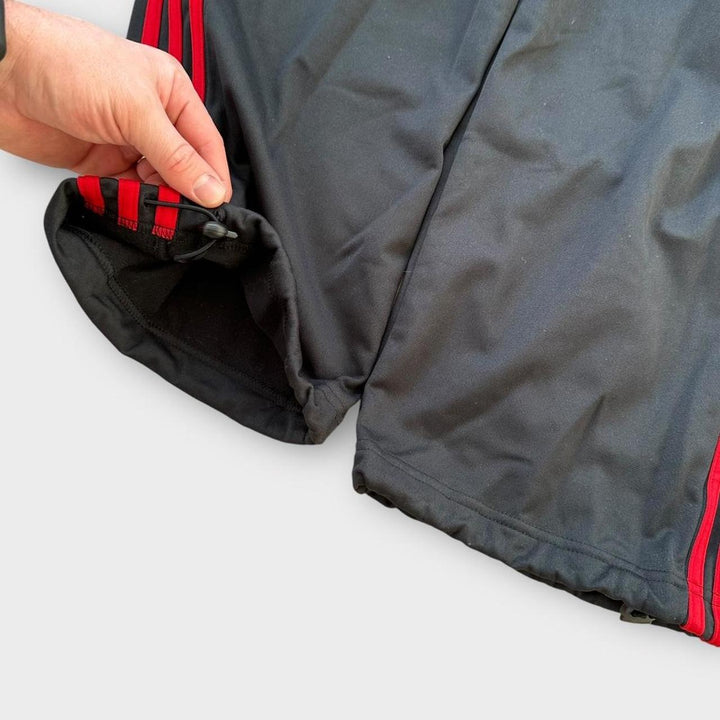 Joggeri largi Adidas - mici (elastici cu șnur)